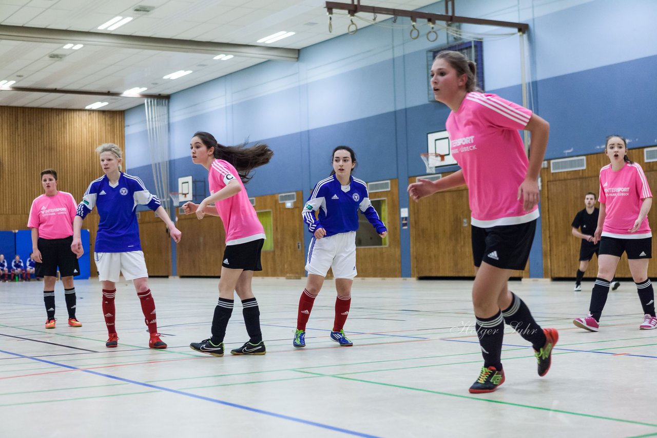 Bild 191 - B-Juniorinnen Cup Wahlstedt